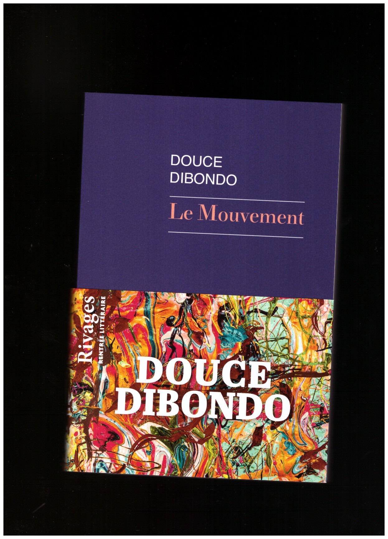 DIBONDO, Douce - Le Mouvement